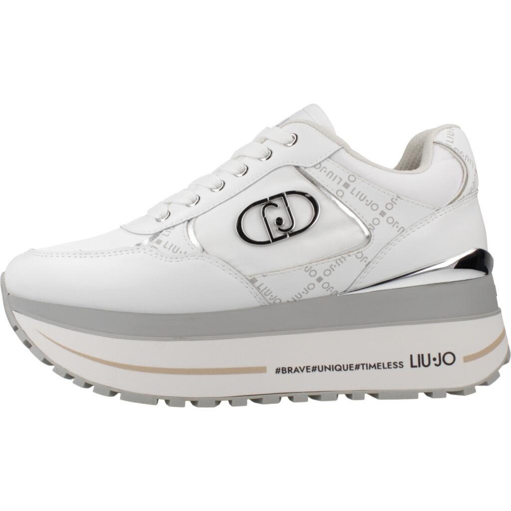 Buty LIU-JO MAXI WONDER PLUS Biały 2/5