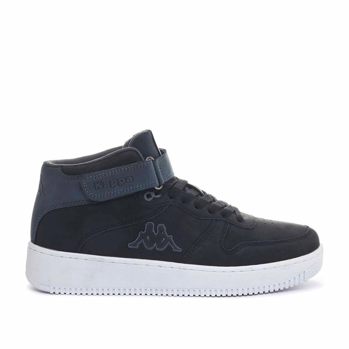 Baskets homme Maserta 4 Md noir, gris 1/6