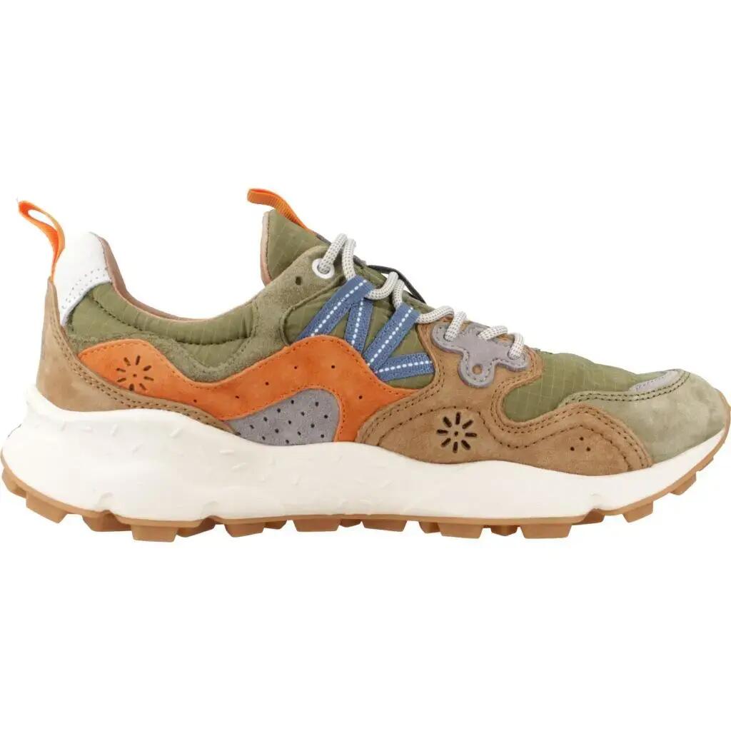 Buty FLOWER MOUNTAIN YAMANO 3 SR Zielony 4/5