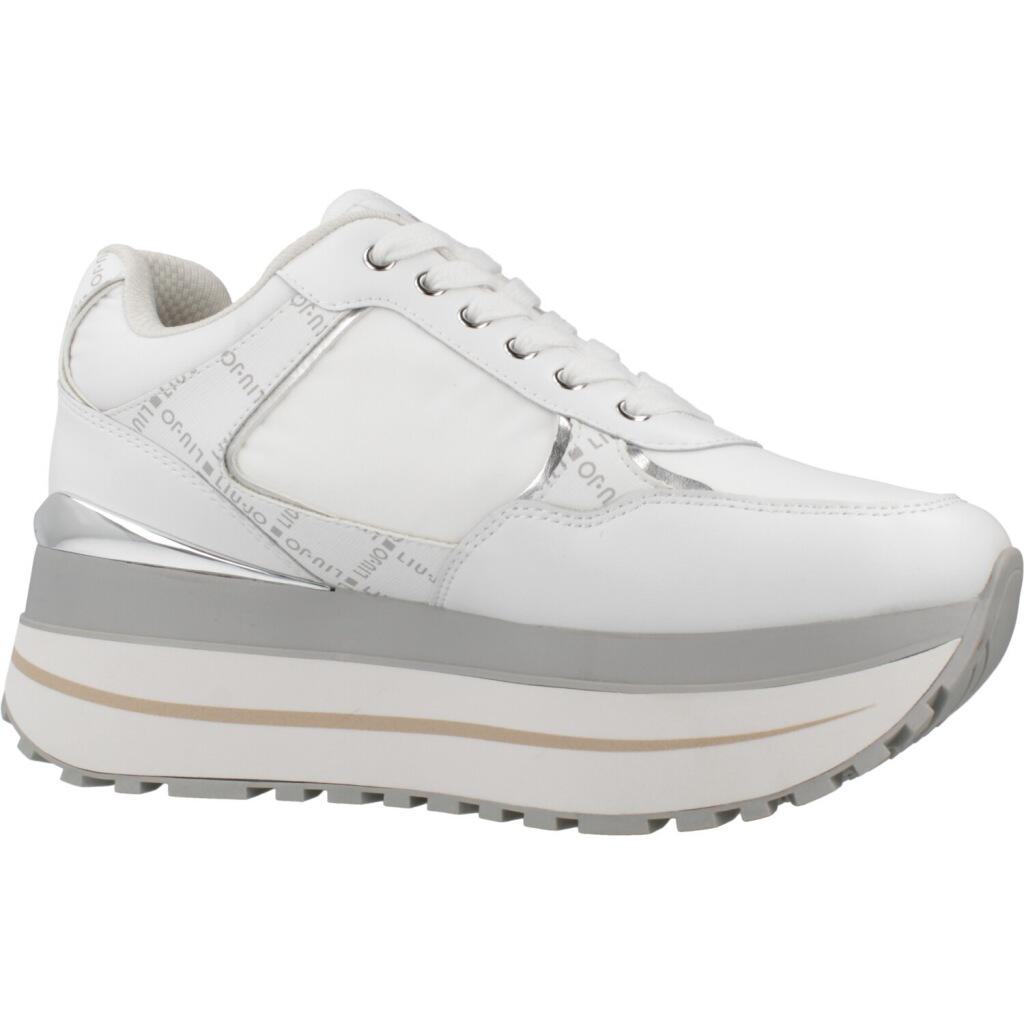 Buty LIU-JO MAXI WONDER PLUS Biały 5/5