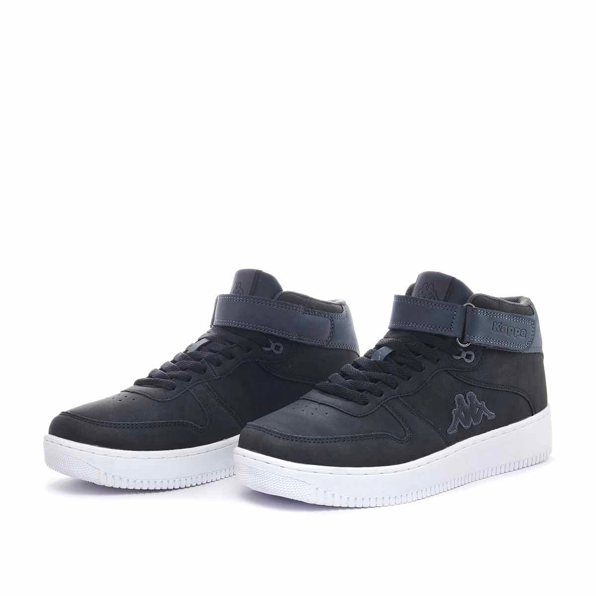 Baskets homme Maserta 4 Md noir, gris 2/6