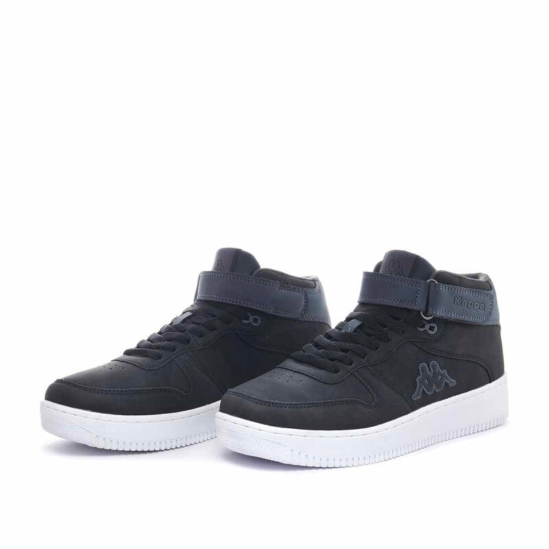 Bocanci Kappa Maserta 4 Md negru, gri