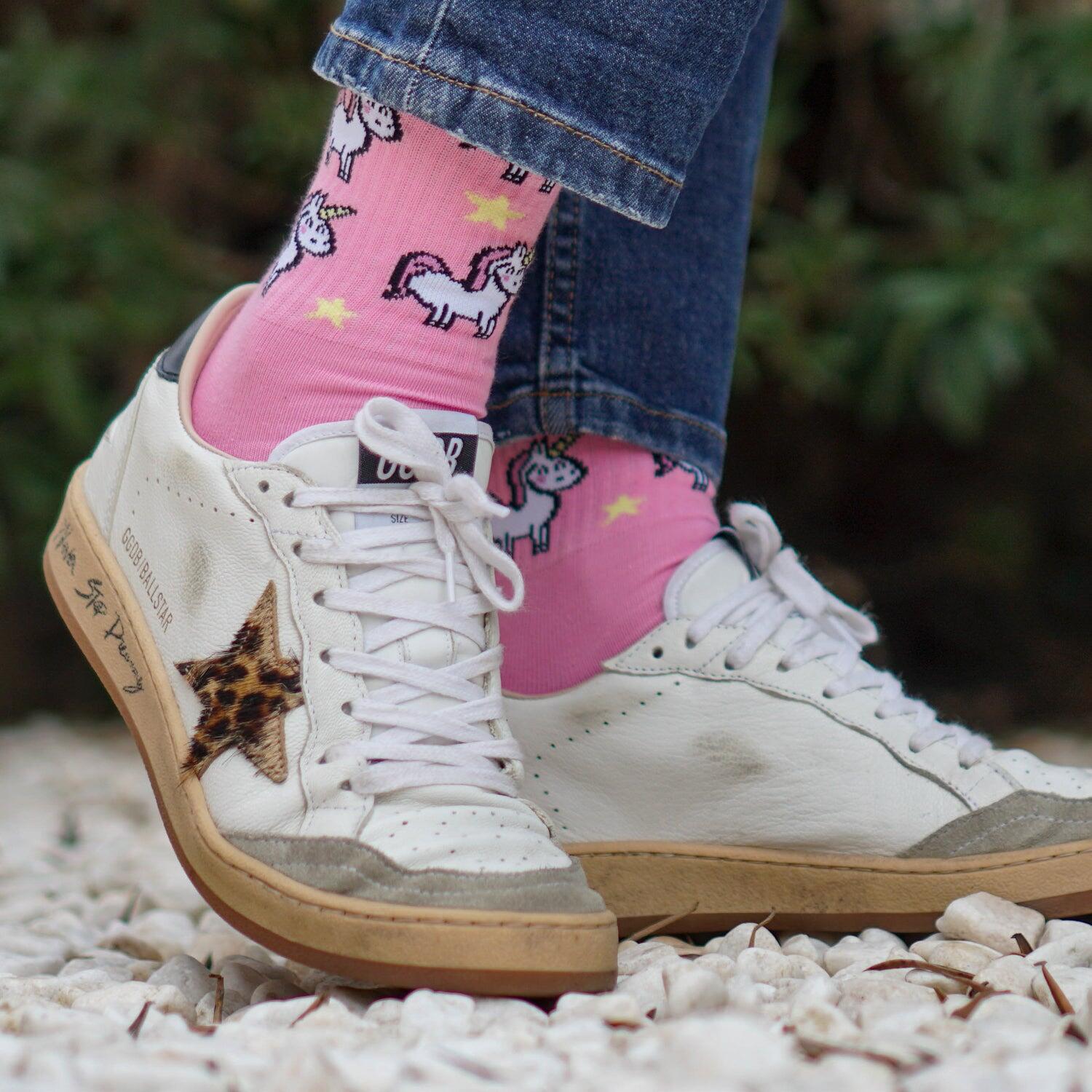 UNICORN - CHAUSSETTES DE RUE 3/6
