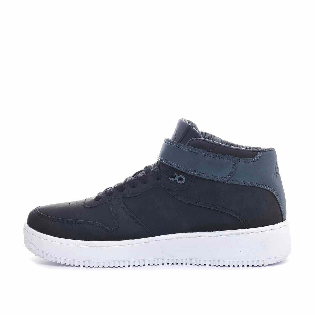 Baskets homme Maserta 4 Md noir, gris 4/6
