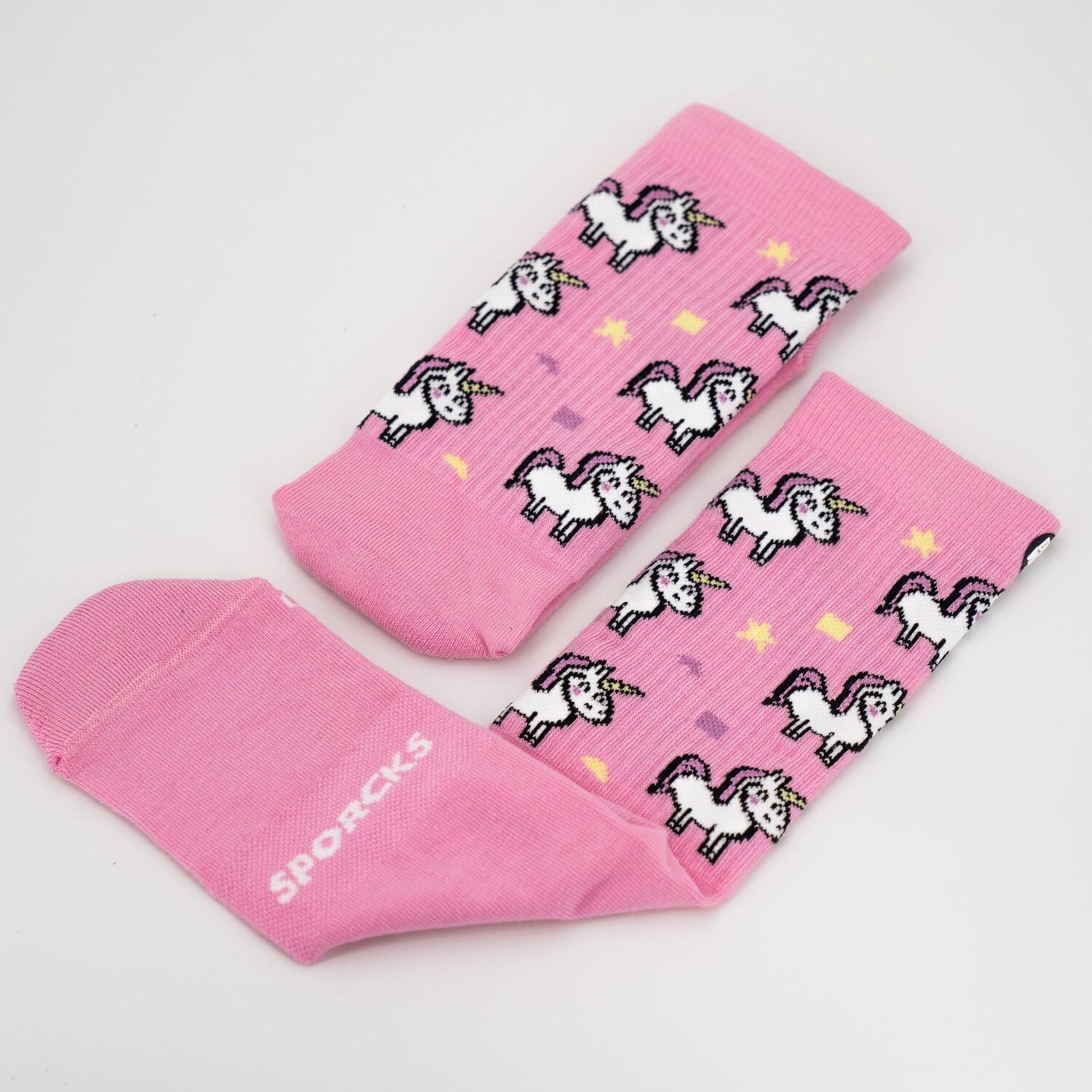 UNICORN - CHAUSSETTES DE RUE 5/6