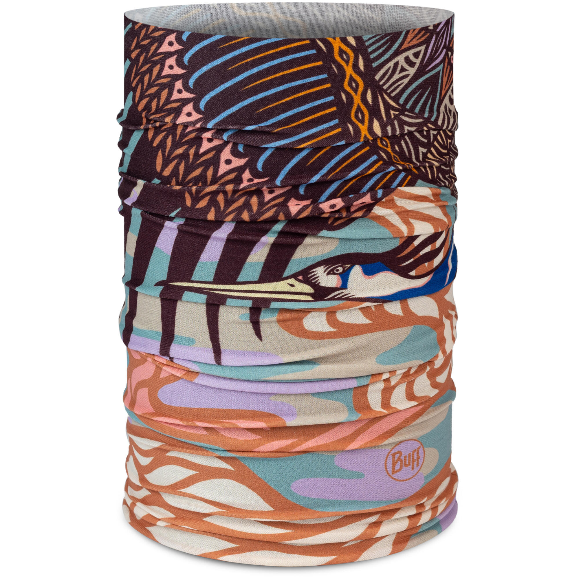 Bandana BUFF ORIGINAL ECOSTRETCH INDUN MULTI