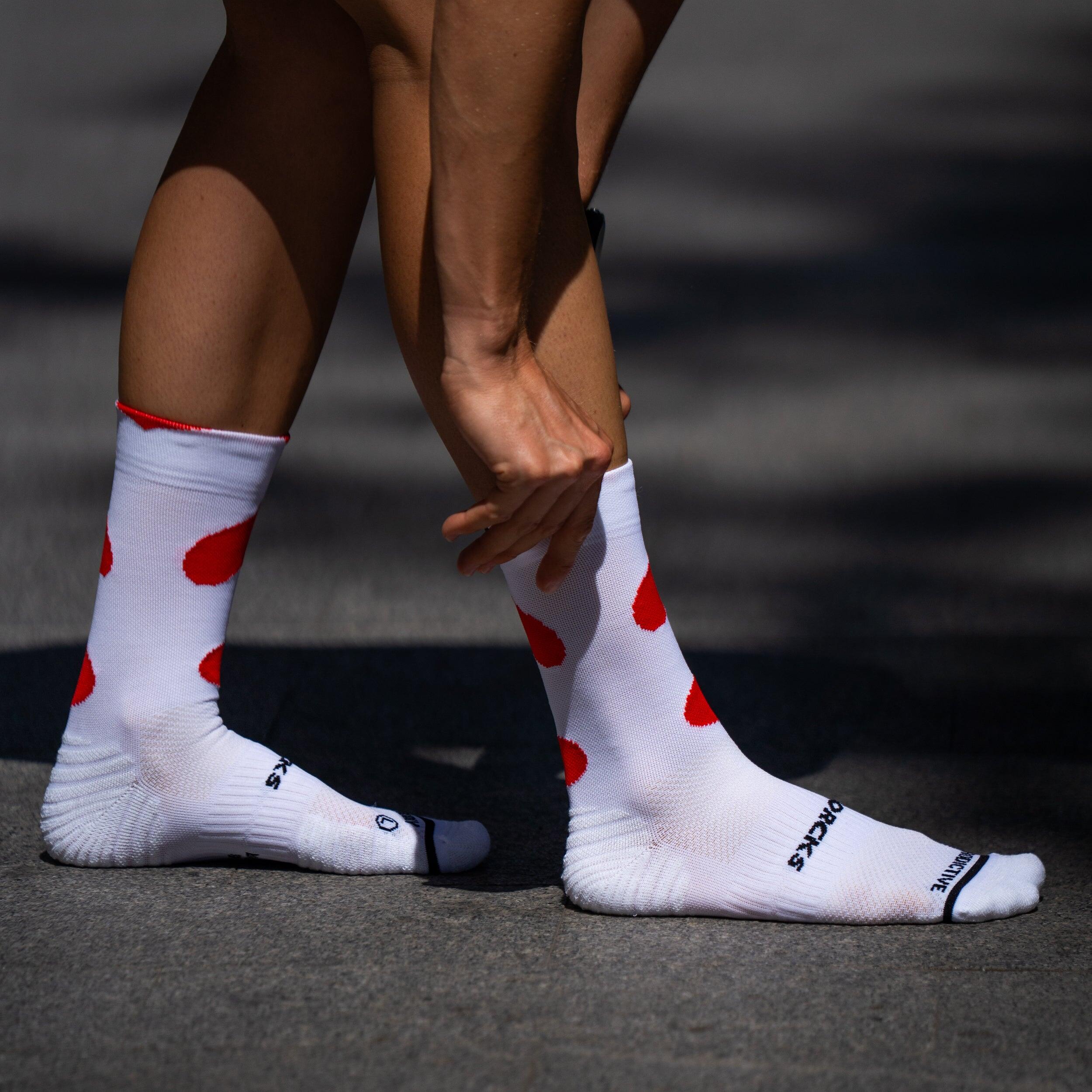 Calze da running Sporcks Kinetic 5/5
