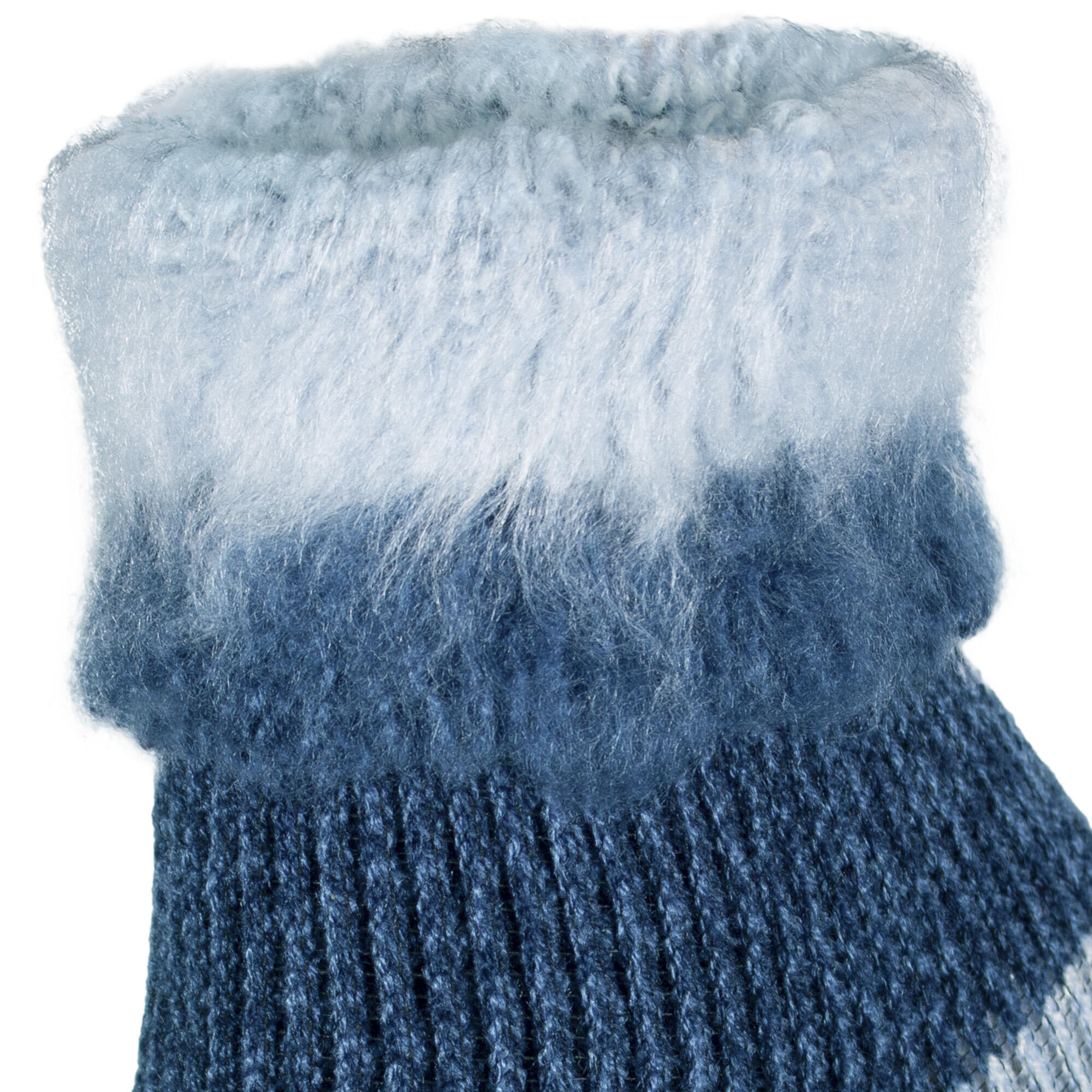 Jungen Mädchen Wintersocken Kinder extra dick innen flauschig gefüttert 4 Paar 7/7