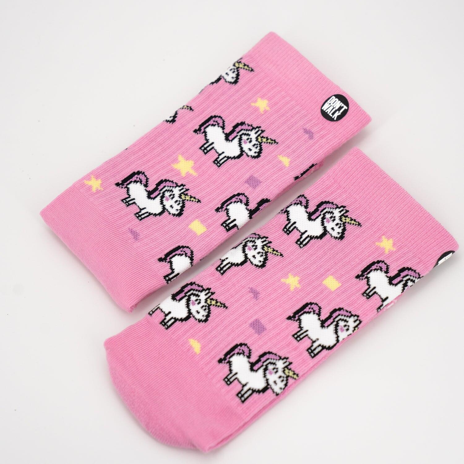 UNICORN - CHAUSSETTES DE RUE 6/6