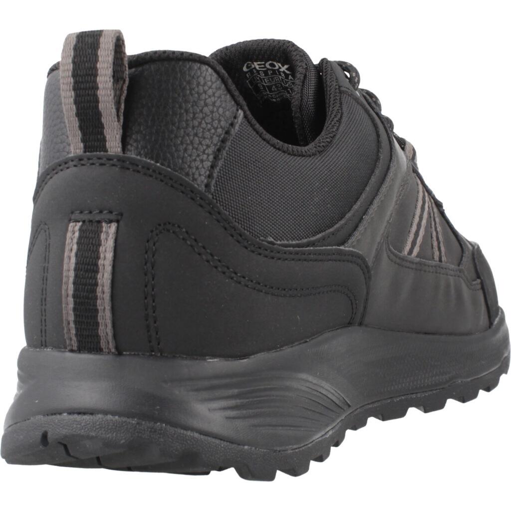 Baskets Geox Modèle U Terrestre B Abx Couleur Noir 3/5
