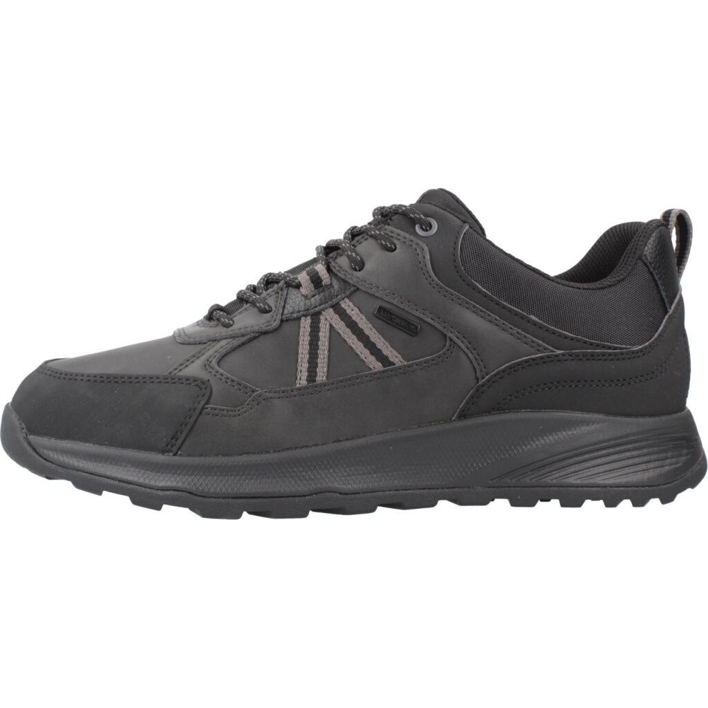 Baskets Geox Modèle U Terrestre B Abx Couleur Noir 2/5