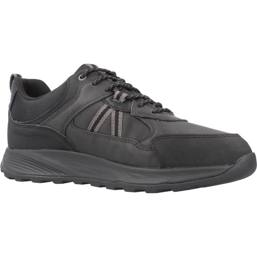 Baskets Geox Modèle U Terrestre B Abx Couleur Noir 5/5