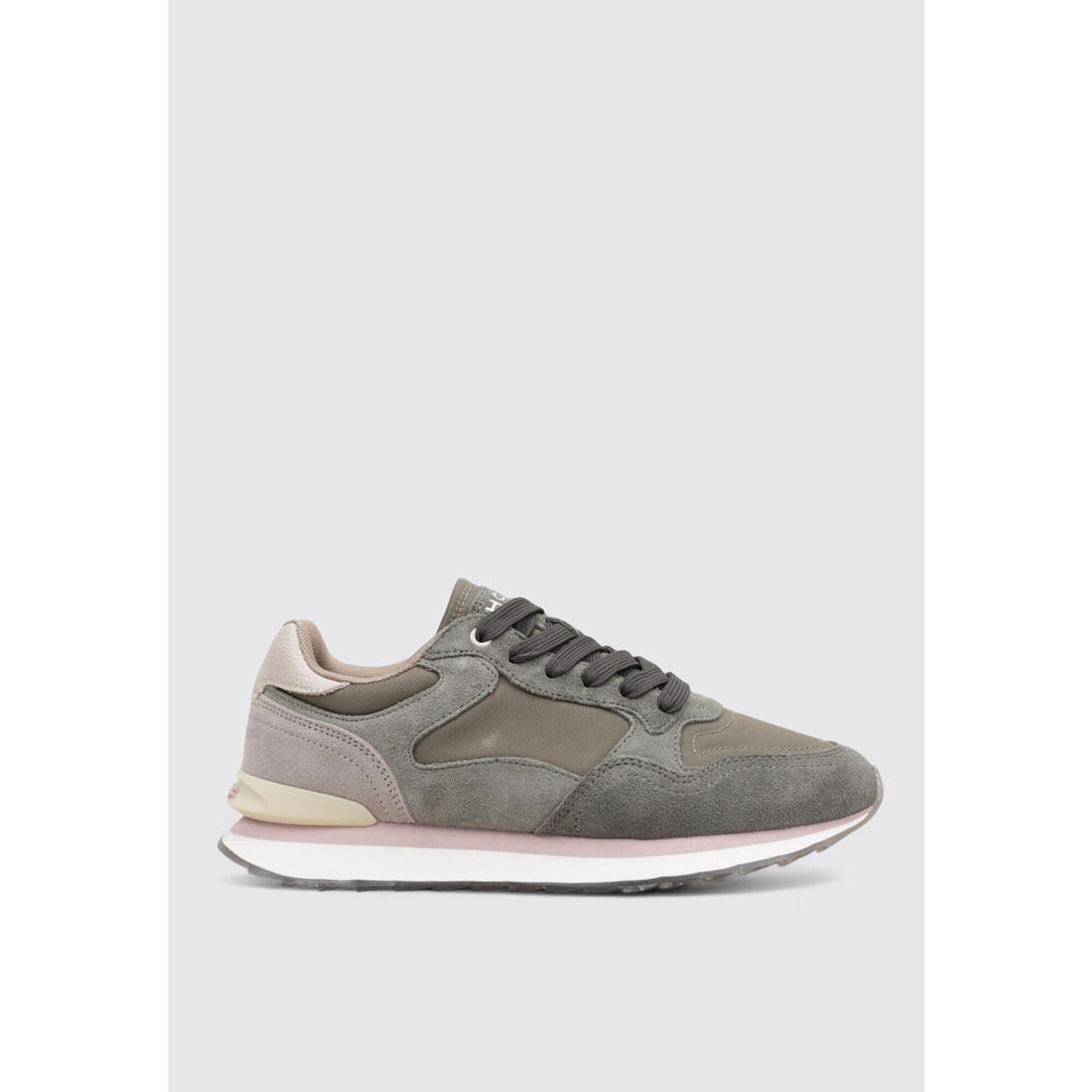 Hoff - Chaussure De Randonnée Baskets Femme Hoff City Los Angeles Ver - Baskets - Vert - Decathlon