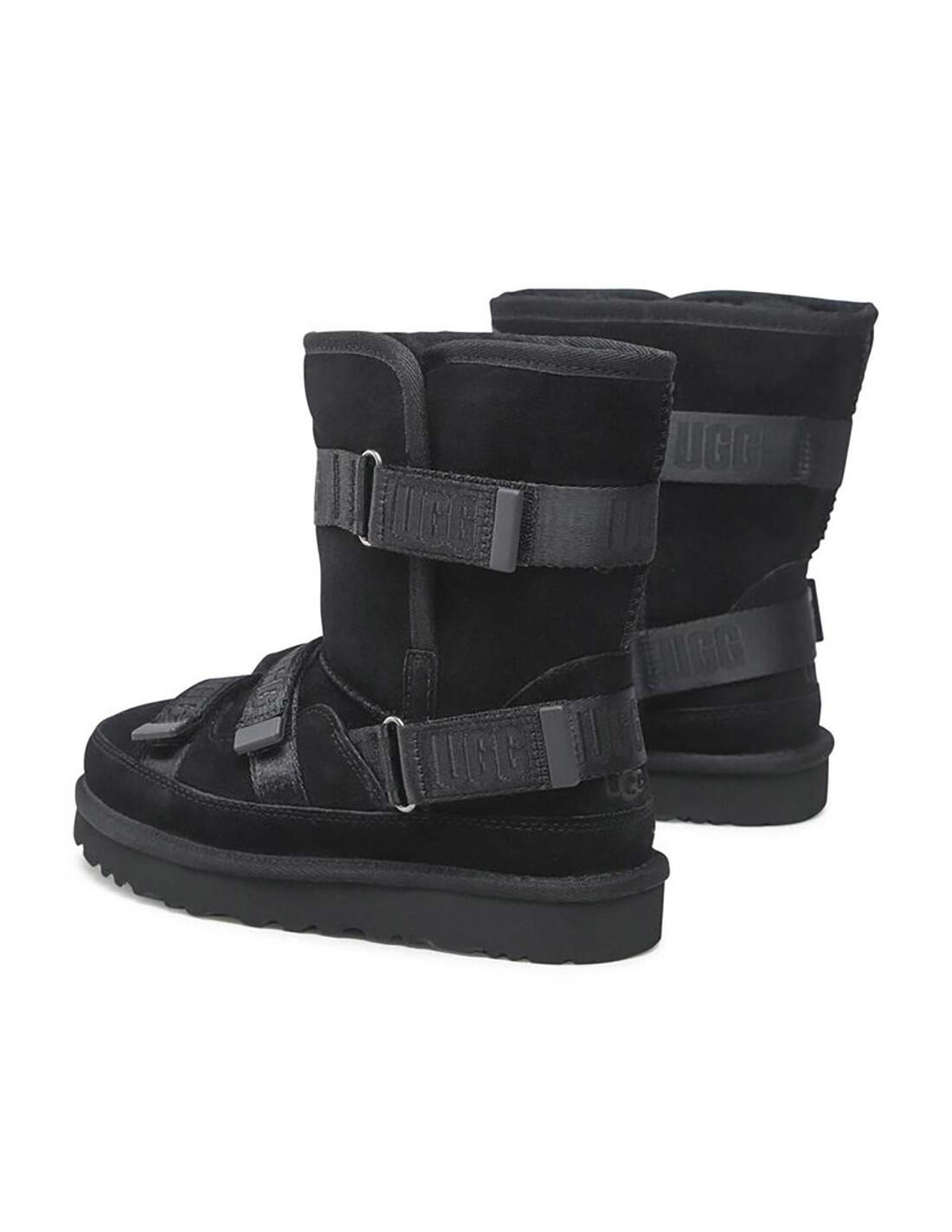 UGG - Bottines hybrides courtes classiques 3/4