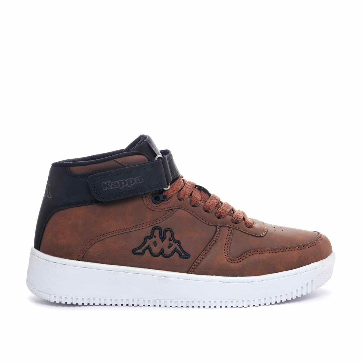 Kappa - Baskets Homme Maserta 4 Md Marron, Noir - Baskets - Marron - Decathlon