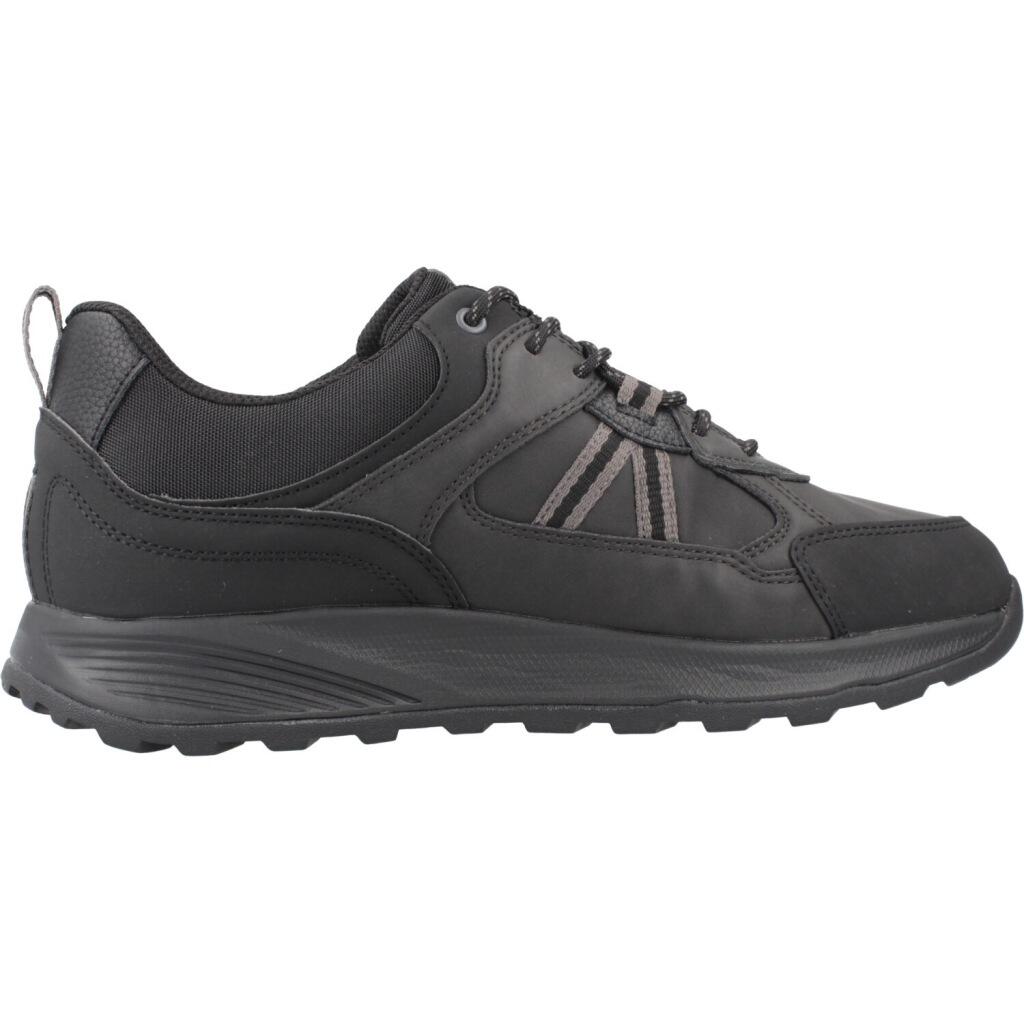 Baskets Geox Modèle U Terrestre B Abx Couleur Noir 4/5