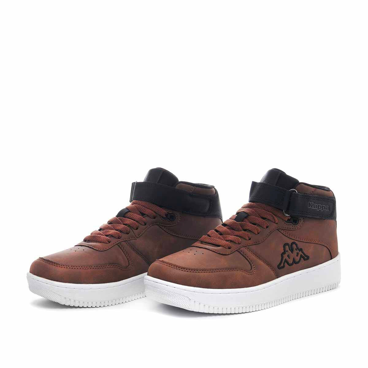 Baskets homme Maserta 4 Md marron, noir 2/6