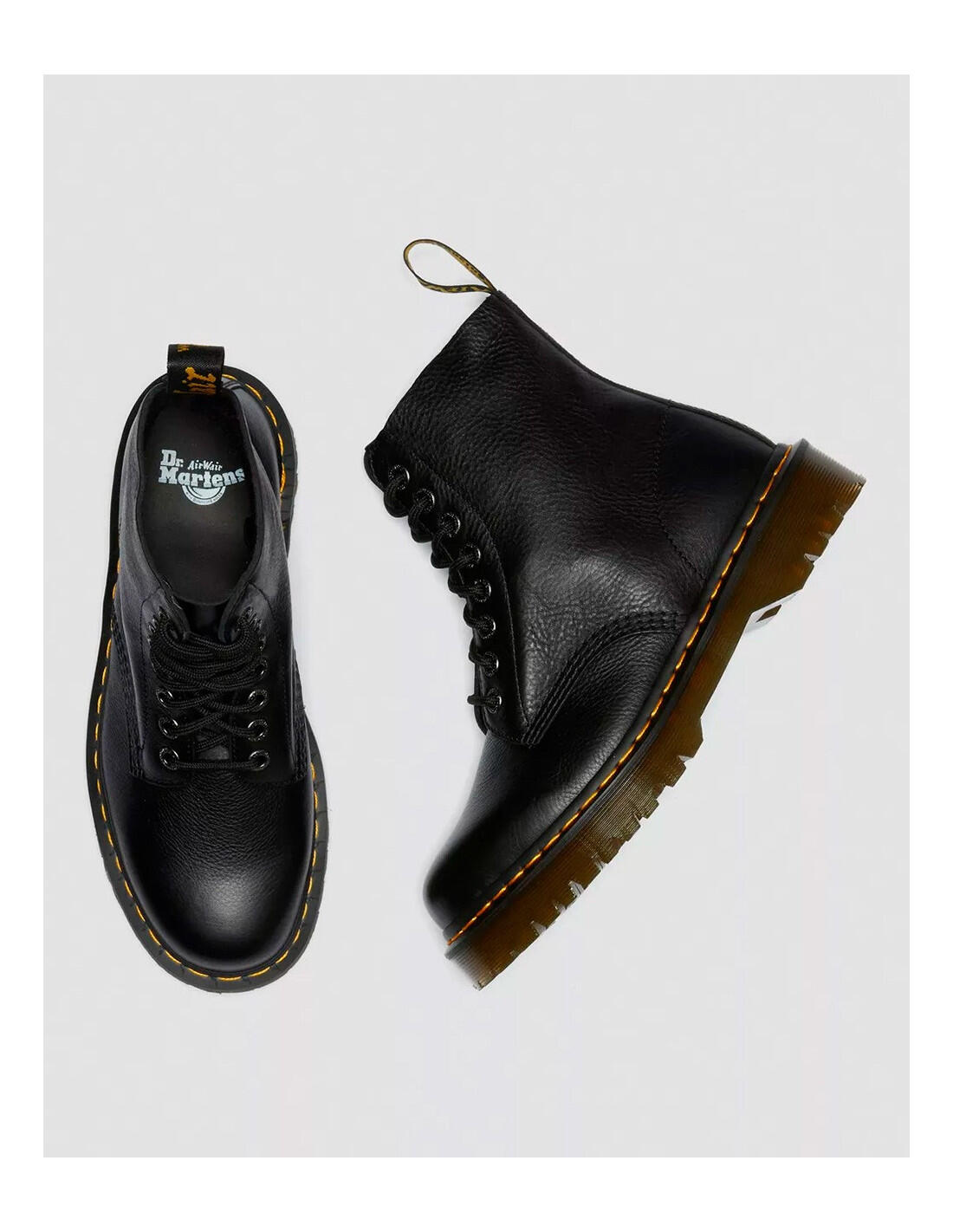 Botas Dr Martens en color 001-Negro 4/5