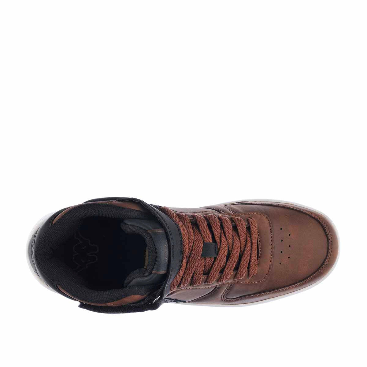 Baskets homme Maserta 4 Md marron, noir 5/6