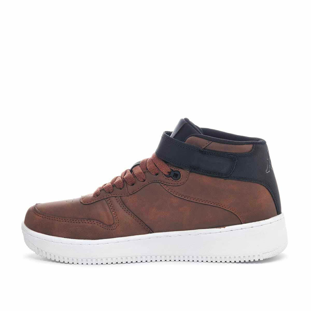 Baskets homme Maserta 4 Md marron, noir 4/6