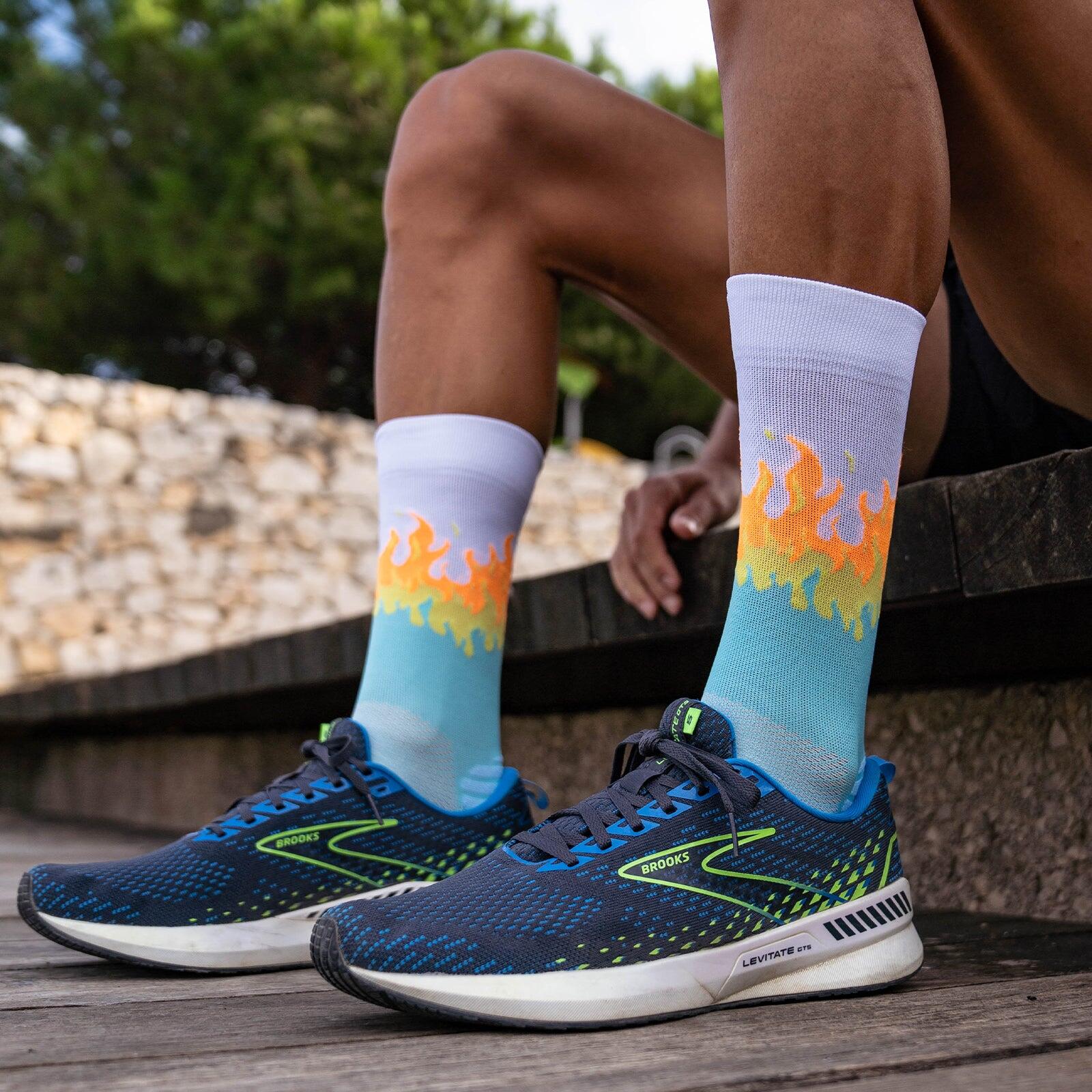 Chaussettes Sporcks Hot V2 3/5