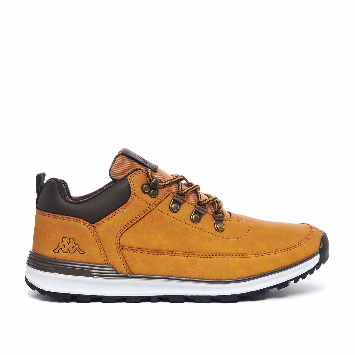 Kappa - Boots Homme Monsi Camel, Marron - Chaussons - Jaune|marron|multicolore - Decathlon