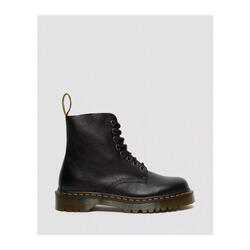 DR MARTENS 1460 Pascal Bex Noir Pisa - Bottes
