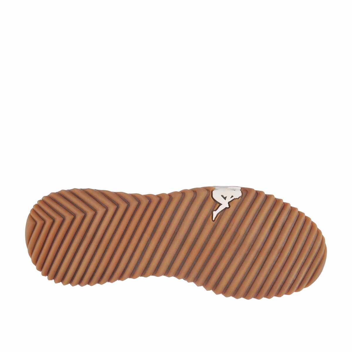 Baskets homme Dereck noir, blanc 6/6