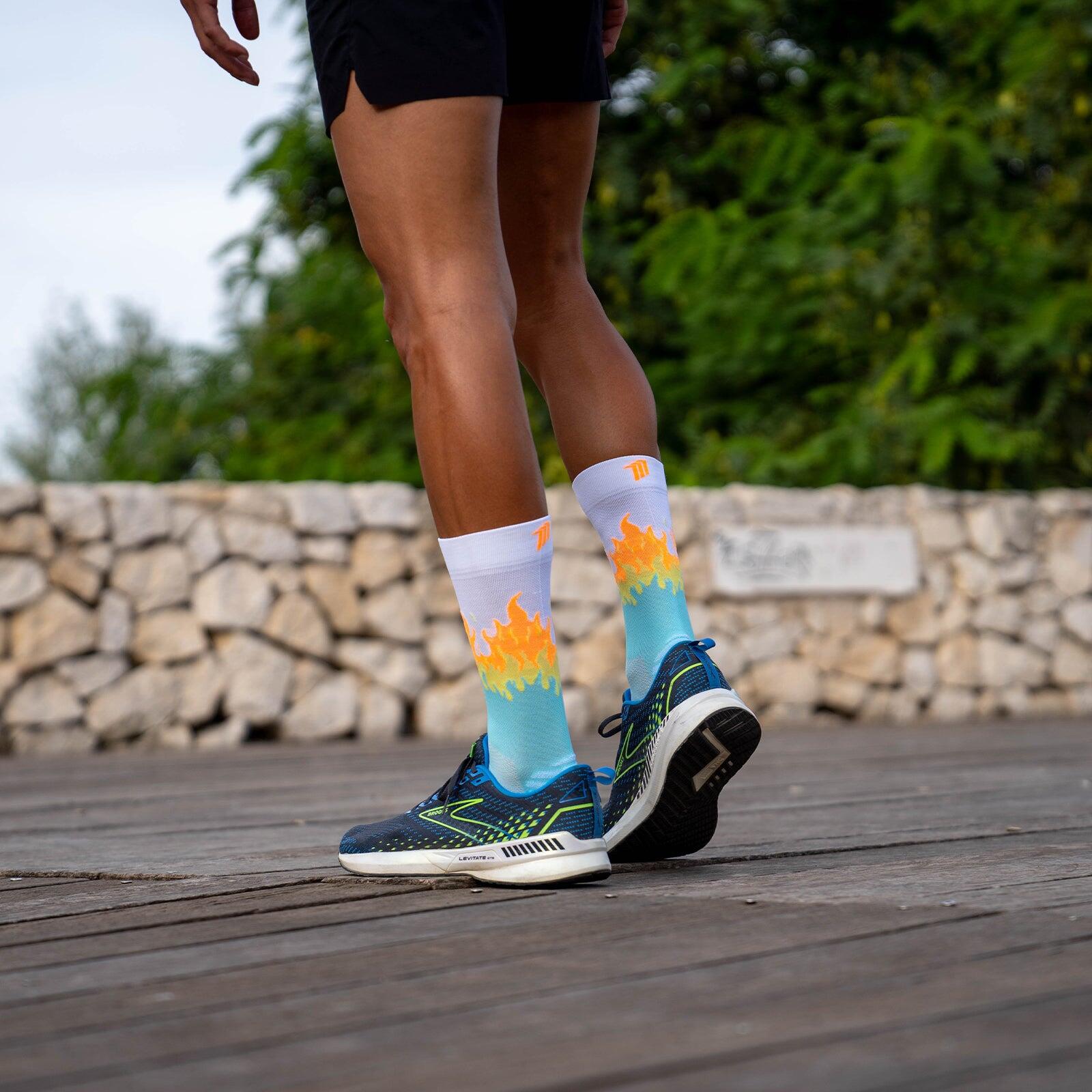 Chaussettes Sporcks Hot V2 5/5