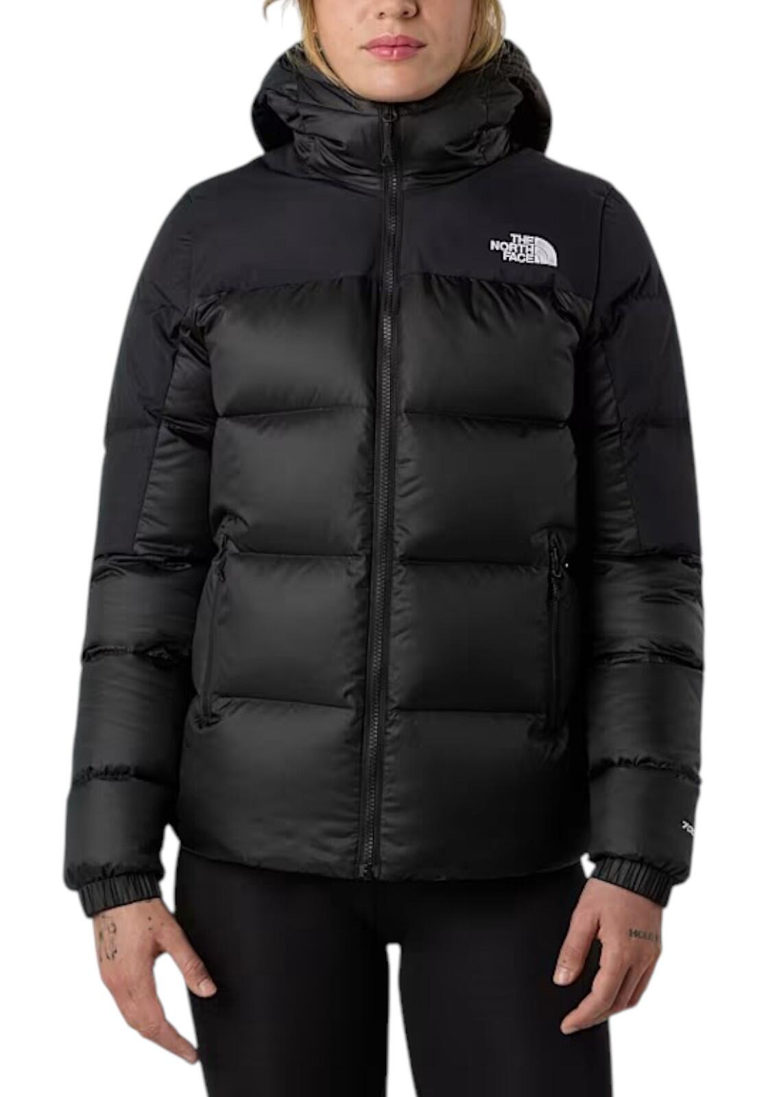 Chaqueta de invierno The North Face Diablo Down 2.0 para mujer 3/3