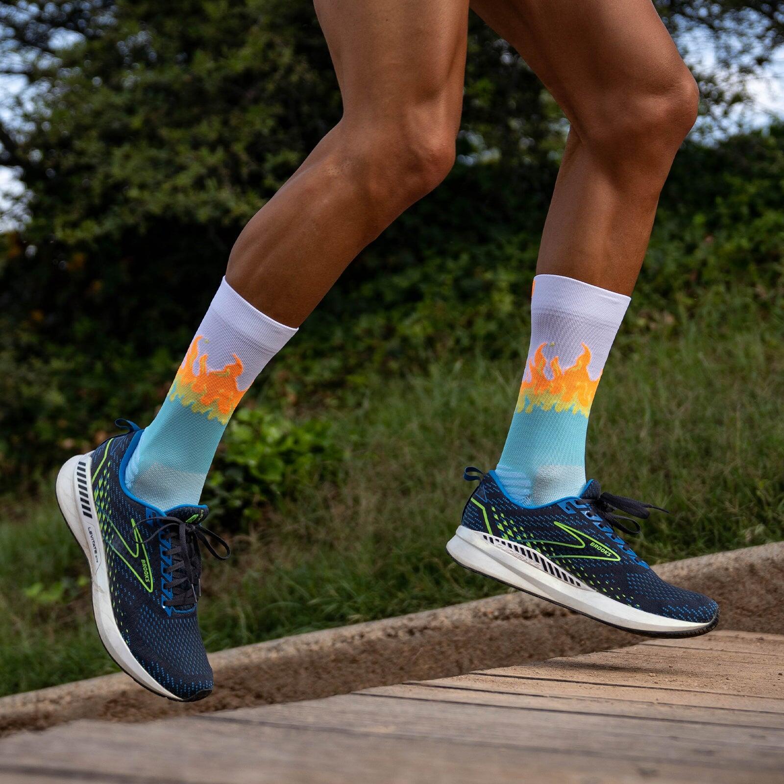 Chaussettes Sporcks Hot V2 4/5