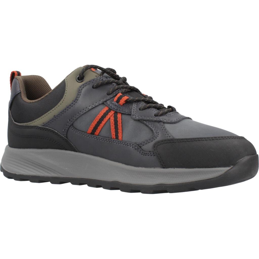Sneakers Geox Model U Terrestre B Abx Kleur Blauw 5/7