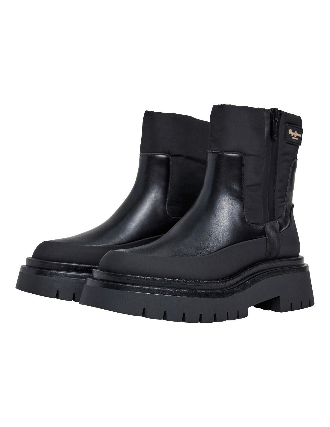 Botas Pepe Jeans en color Negro-999 3/5