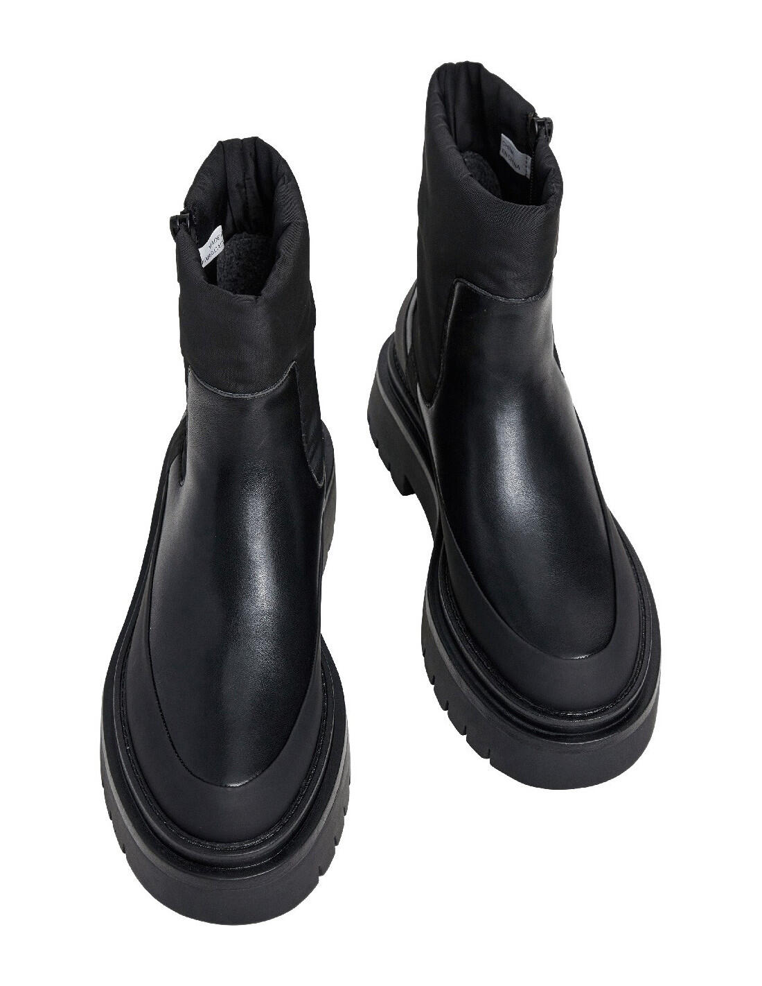 Botas Pepe Jeans en color Negro-999 4/5
