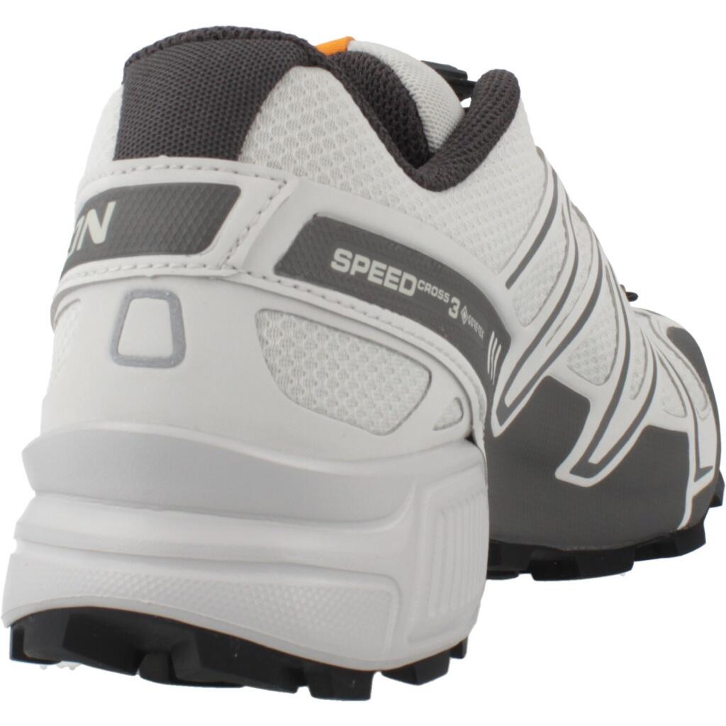 Baskets Salomon Modèle Speedcross 3 Gtx Couleur Gris 3/5