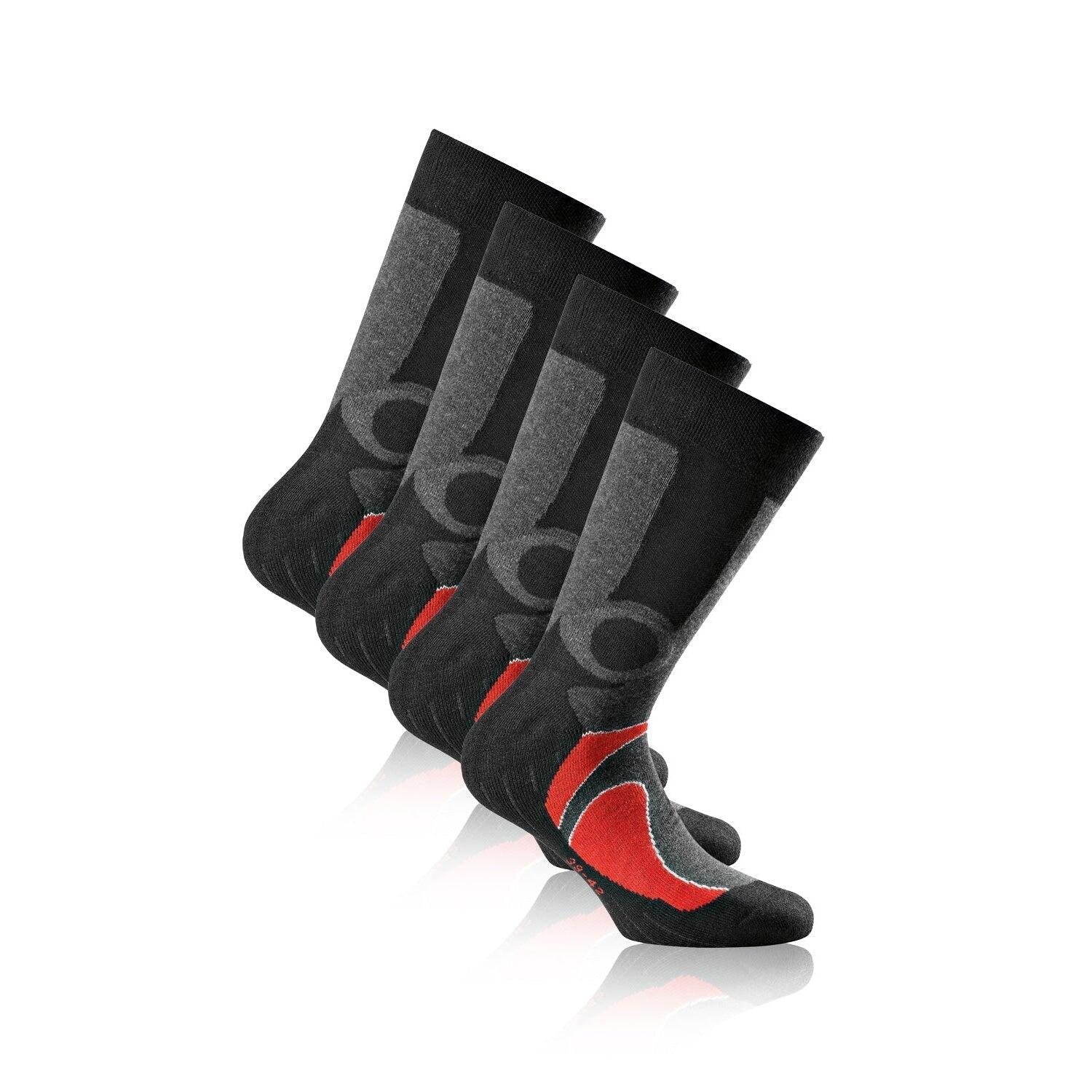 ROHNER SOCKS Trekking 2er Pack