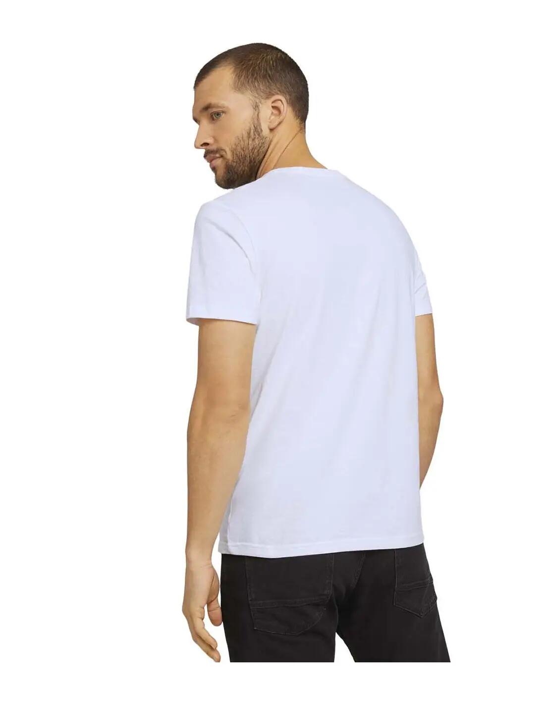 TOM TAILOR - 1021229 - Camiseta 3/4