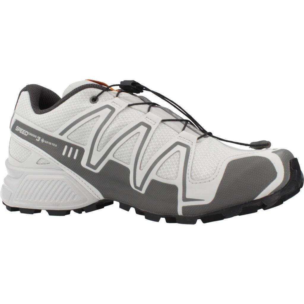 Baskets Salomon Modèle Speedcross 3 Gtx Couleur Gris 5/5