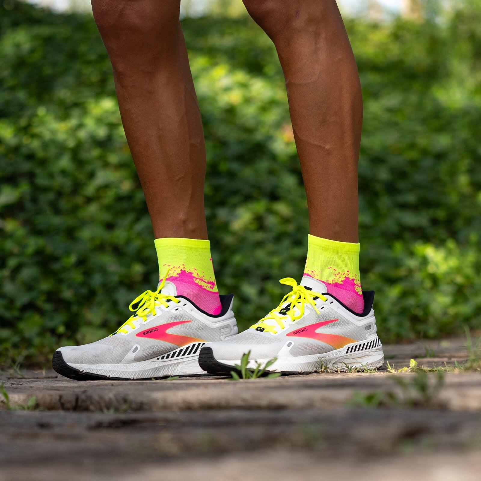 SPLASH PINK - CALCETÍN RUN ULTRALIGHT 5/5