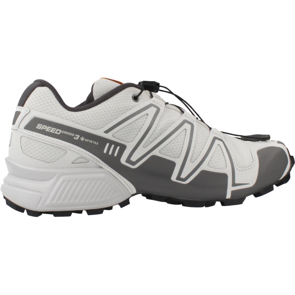 Baskets Salomon Modèle Speedcross 3 Gtx Couleur Gris 4/5