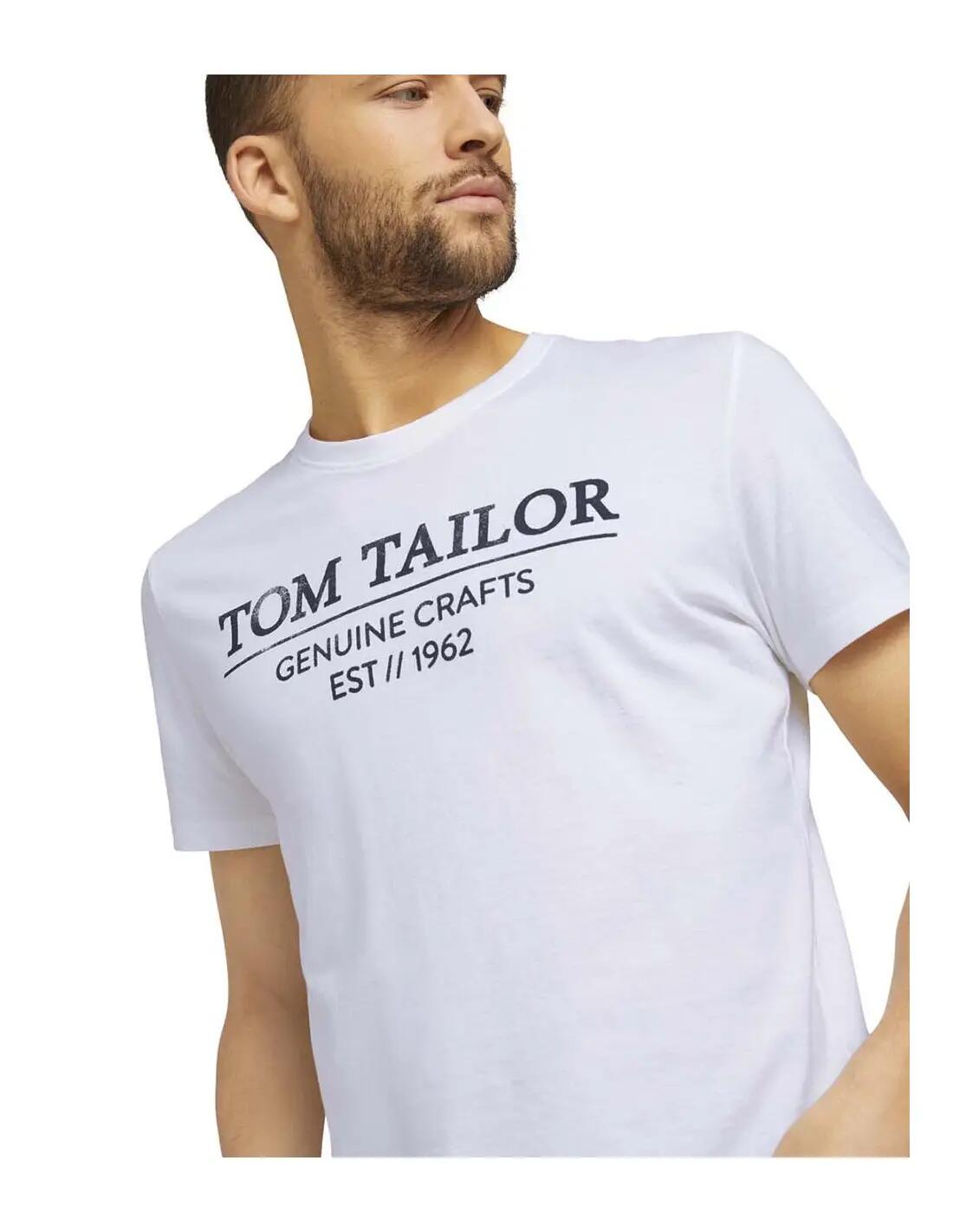 TOM TAILOR - 1021229 - Camiseta 4/4