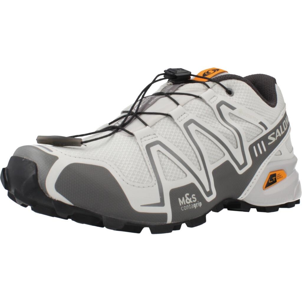 Baskets Salomon Modèle Speedcross 3 Gtx Couleur Gris 1/5