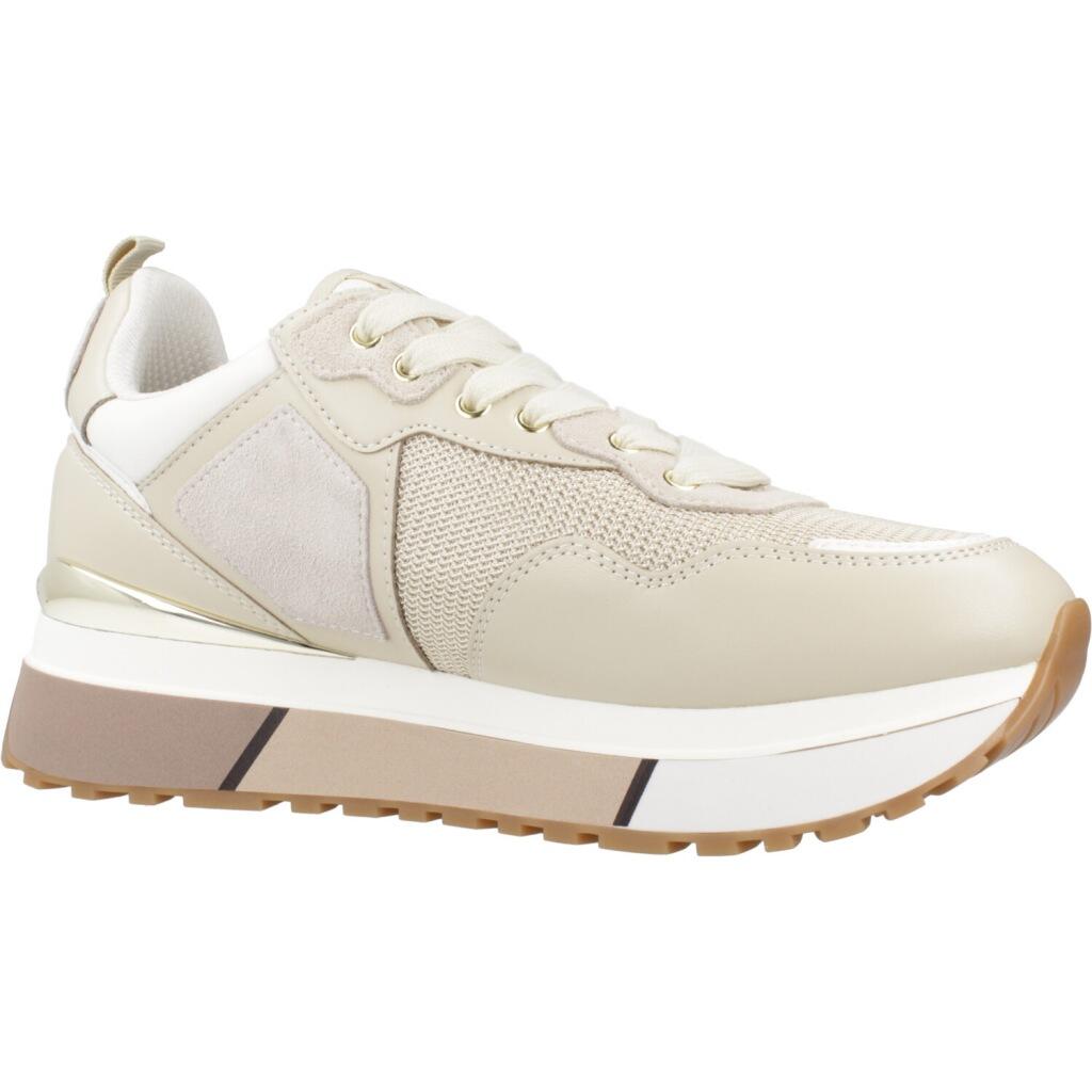 Buty LIU-JO MAXI WONDER 01 Beżowy 5/5