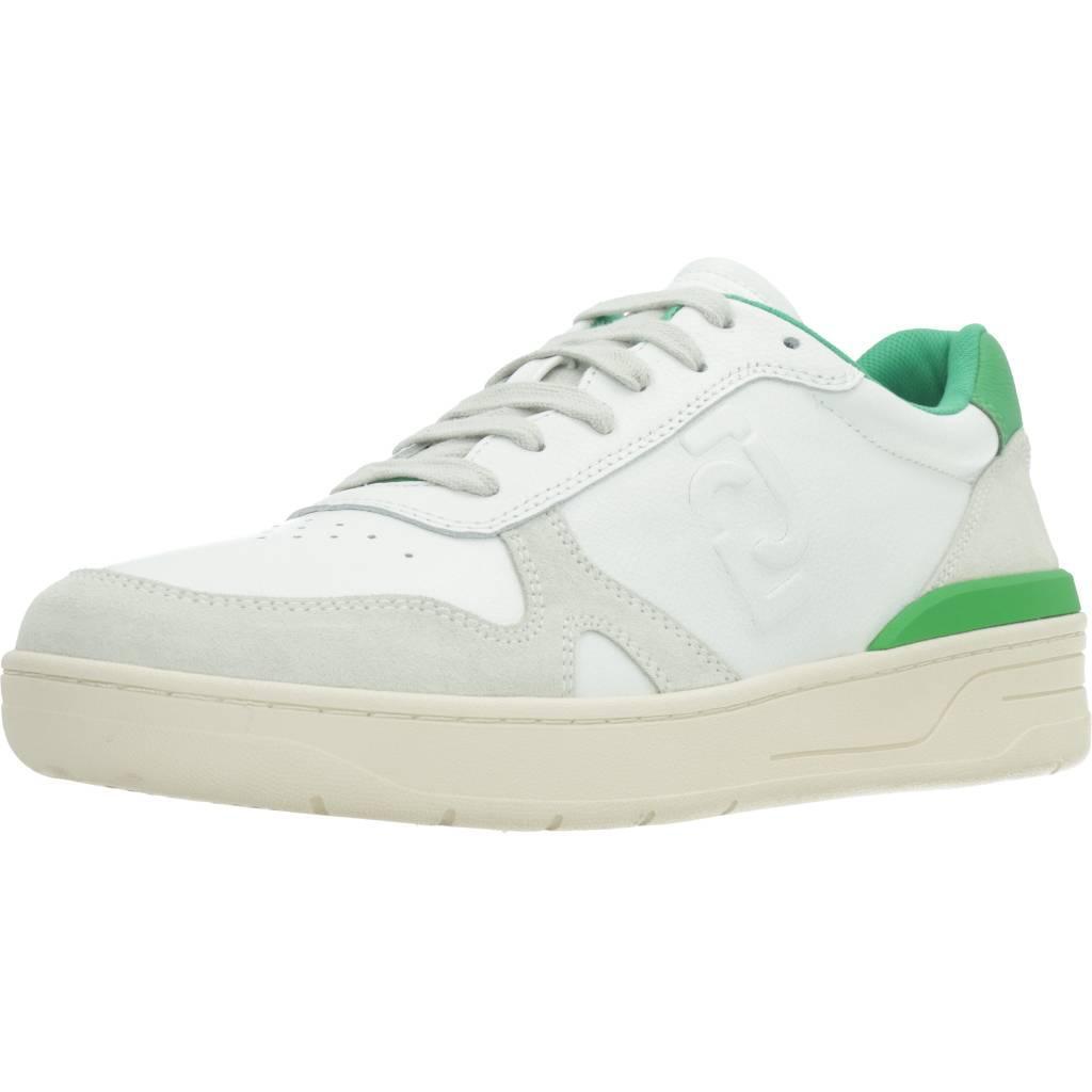 Kapcie LIU-JO WALKER 01 SNEAKER Biały