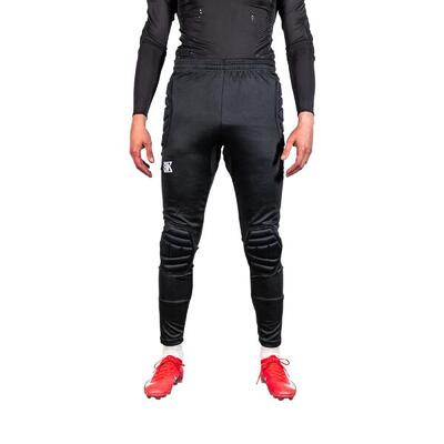 Gepolsterte Torwarthose - Schwarz