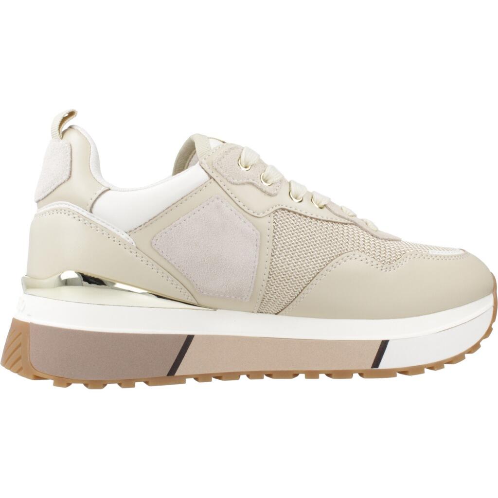 Buty LIU-JO MAXI WONDER 01 Beżowy 4/5
