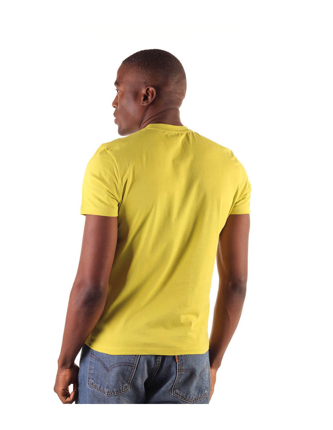 BLAUER 21SBLUH02128-004547 - Camiseta 3/5