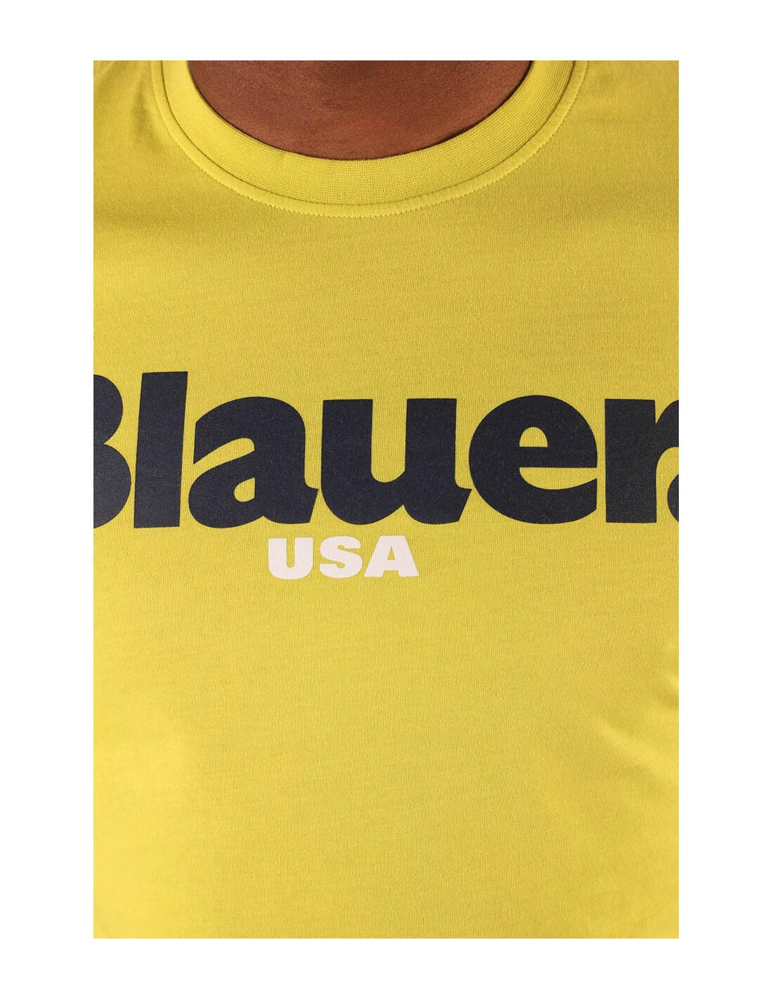 BLAUER 21SBLUH02128-004547 - Camiseta 5/5