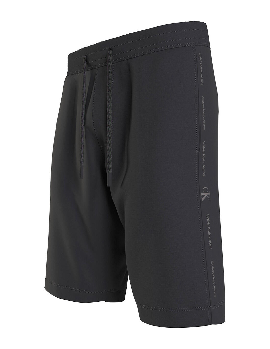 Pantalón corto Calvin Klein en color BEH-Negro 4/5