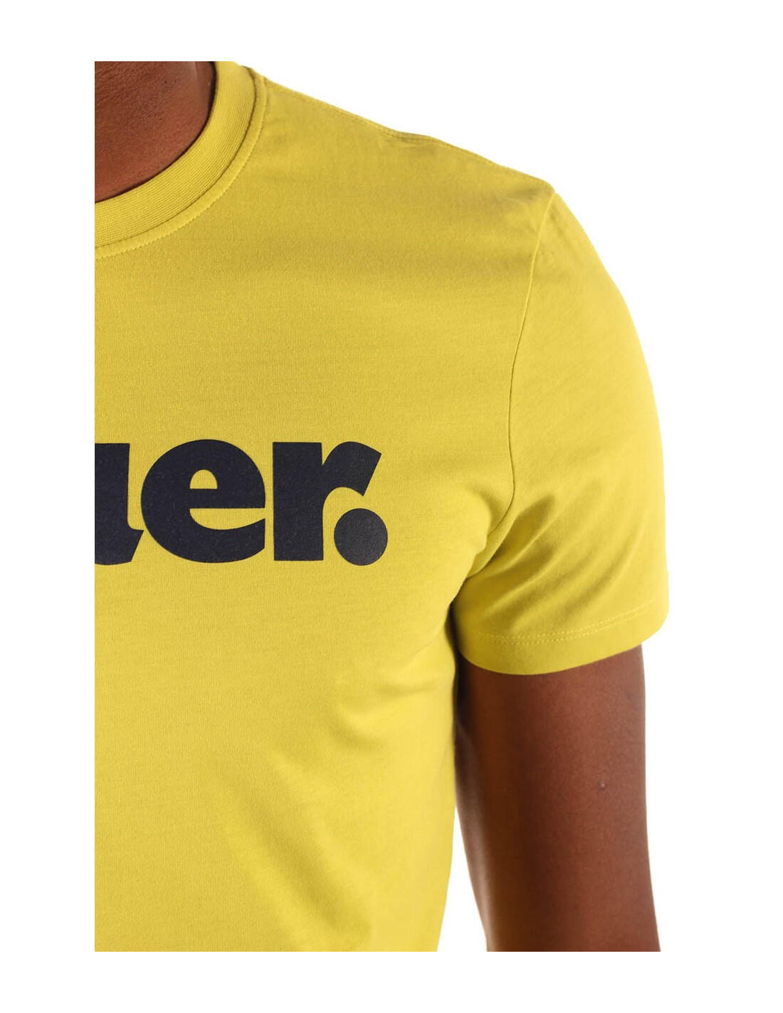 BLAUER 21SBLUH02128-004547 - Camiseta 4/5